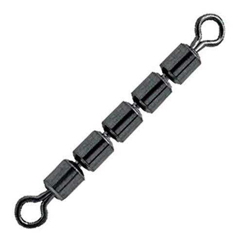 P-Line 5 Bead Rolling Chain Swivel
