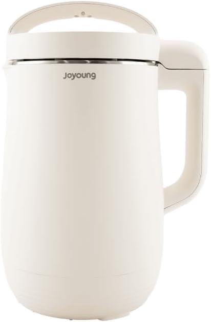 Joyoung Multi-Functional Blender Soymilk Maker with Fine-Grinding Technology 1.2 Liter DJ12G-D545-US01