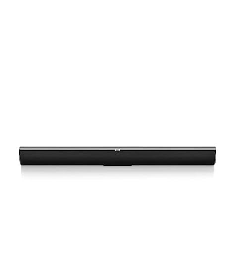 KEF HTF8003 Sound Bar Speaker Black
