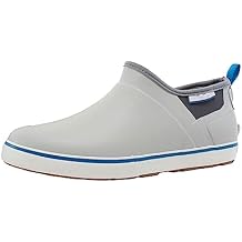 Grundens Men's Deck-Boss Slip-On - Durable, Waterproof