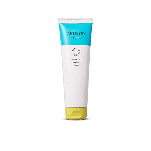 Artistry StudioTM Glow Boss Cleanser  Exfoliator