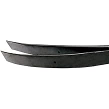 Skyjacker F1100 Softride Front Add-A-Leaf Helper Spring with Tie Bolt - Pair