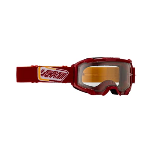 Leatt Goggle Velocity 4.5 Ruby Clear 83 VLT