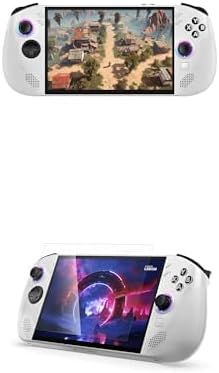 Lenovo Legion Go S - 2025 - Mobile Gaming Console Glacier White Legion Go S Screen Protector