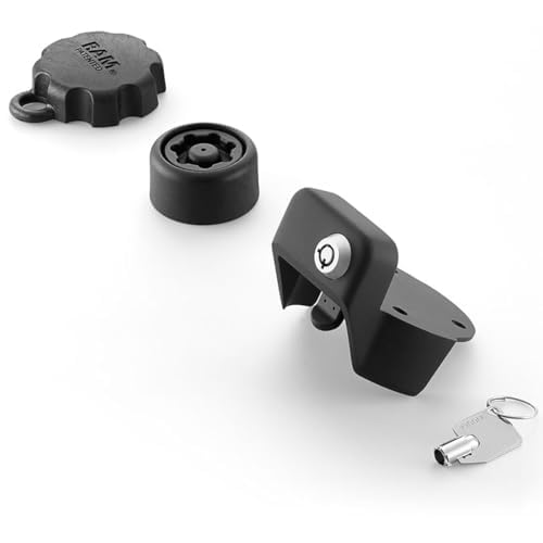 TomTom Rider Anti-Theft Solution for All Motorcycle Sat Nav Rider Models Check Compatibility List Below