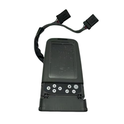 260-2193 2602193 CA2602193 Monitor Display Panel Fits for Caterpillar 323D 324D 325D 329D 330D 345C 345D 365C 385C M325D M330D Excavator