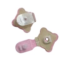 air Vent with Unique Dual Locking System (Pink)