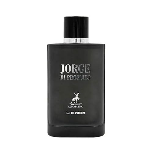Maison Alhambra Jorge Di Profumo Eau De Parfum 100 ml Man