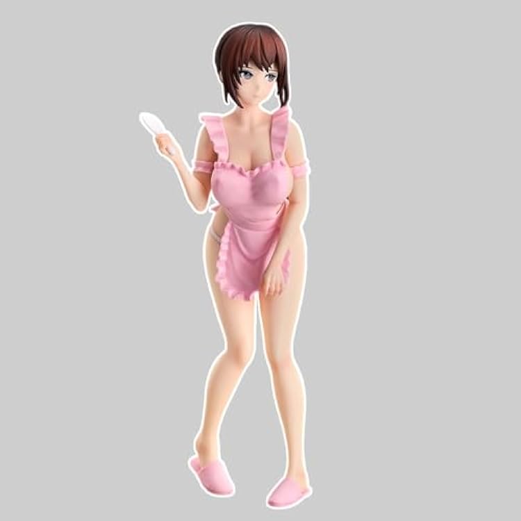 Zatanend Ecchi Figure Mans Wife Nana Anime Girl Figure,Waifu Hentaii Girl.Sexy Anime Figures 18 Uncensored Collection Gift Model Toys with Box