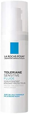 Roche-posay Toleriane Sensitive Fluid 2 x 40 ml