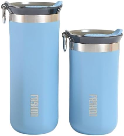 Trendix Çelik İçli Termos 350 Ml Mavi Skm010