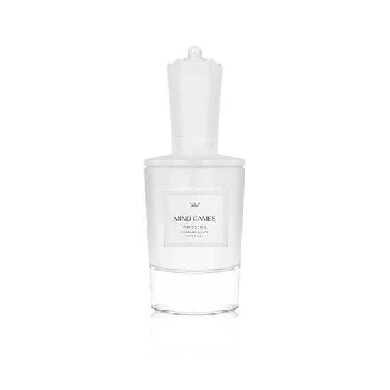 MIND GAMES Perfumer Extraordinaire Prodigy, Extrait de Parfum, 3.4 oz