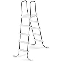 Intex Double-Sided Steel Pool Ladder for 52-Inch Above Ground Pools | 28059E