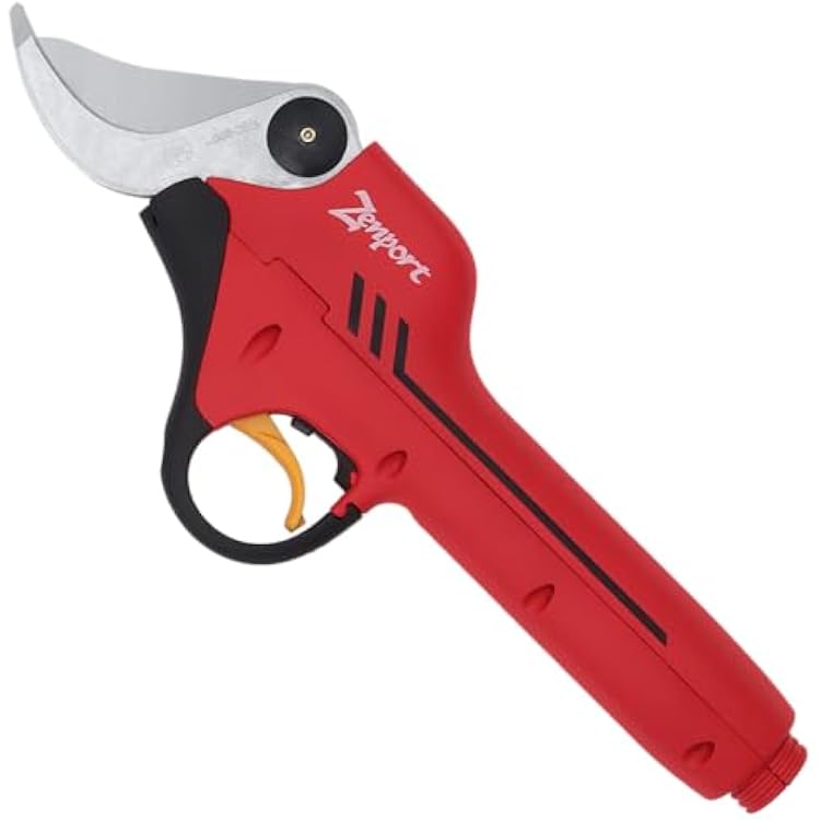 Zenport EP2 ePruner 1.25-inch Cut Battery Powered Electric Pruner