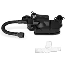 FC3Z-6A785-F Engine Oil Separator Assembly Compatible with 2017 2018 2019 Ford F250 F350 F450 F550 Super Duty 6.7L Powerstroke Diesel PCV CCV Vent Valve Engine Crankcase Replace#FC3Z6A785F