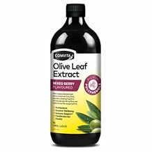 Comvita Olive Leaf Extract Mixed Berry Flavour 1 Litre