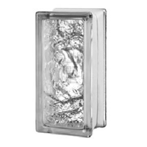 4x8x3 Ice Glass Block