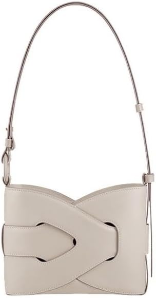Women's woven bag Nodde, a niche light luxury retro shoulder handheld crossbody bag, suitable for leisure and shopping