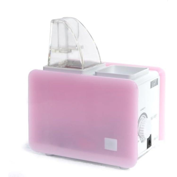 SU-1051P: Personal Humidifier PinkWhite