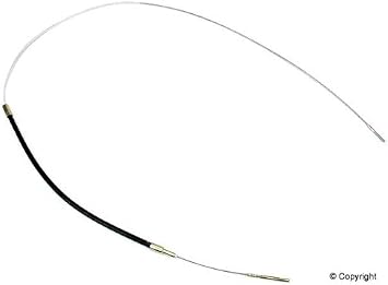 Gemo Clutch Cable