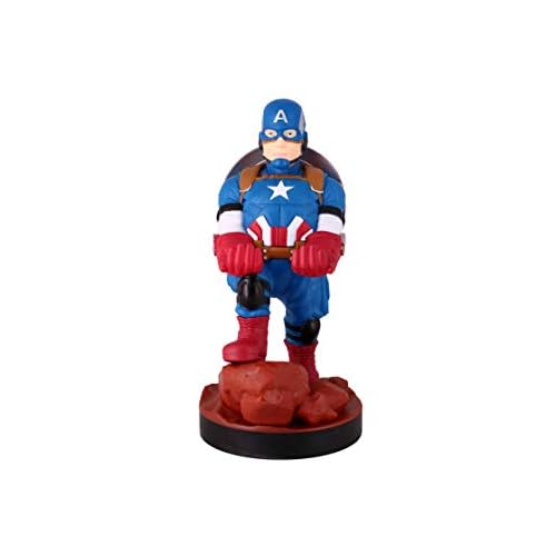 Cableguys - Captain America PS4