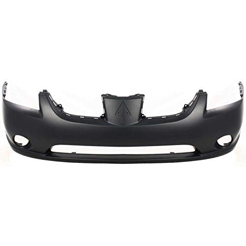 Evan Fischer Front Bumper Cover Compatible with 2004-2006 Mitsubishi Galant Primed