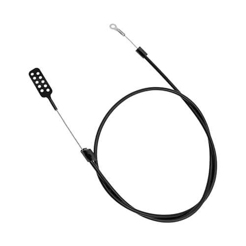 Hood Release Cable Fits for C3 Corvette 1978 1979 1980 1981 1982 Hood Release Lateral Cable Latch to Latch Replace 41787