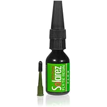 SOLAREZ Fly Tie Flex Formula