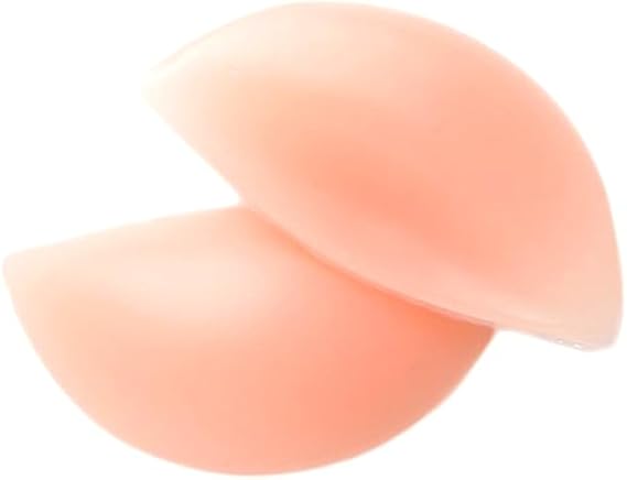 Silicone Bra Enhancer (1006A) - Natural Curves, Size BC, Invisible Comfort