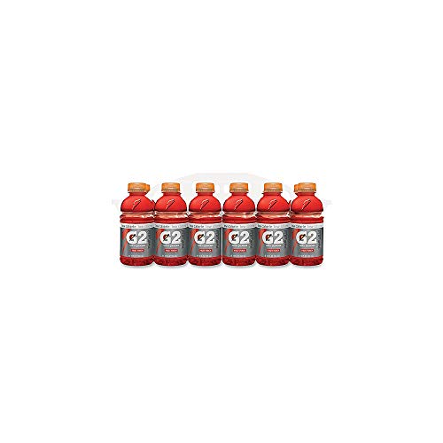 QKR12202 - Gatorade Quaker Foods G2 Fruit Punch Sports Drink