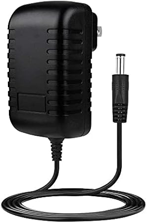 BestCH 12V AC/DC Adapter for Mettler Toledo Viva 3211 3211-000 3211000 MS304S Precision Digital Lab Analytical Balance POS PS6L PS3L Postal Parcel Scale 12VDC Power Supply Charger