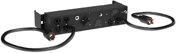 2U Micropod Bypass for Liebert 120V Ups