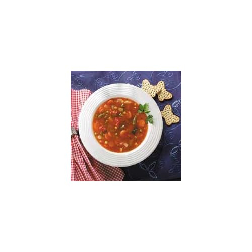 Campbells Frozen Condensed Vegetarian Garden Vegetable Soup - 4 lb. tray, 3 per case