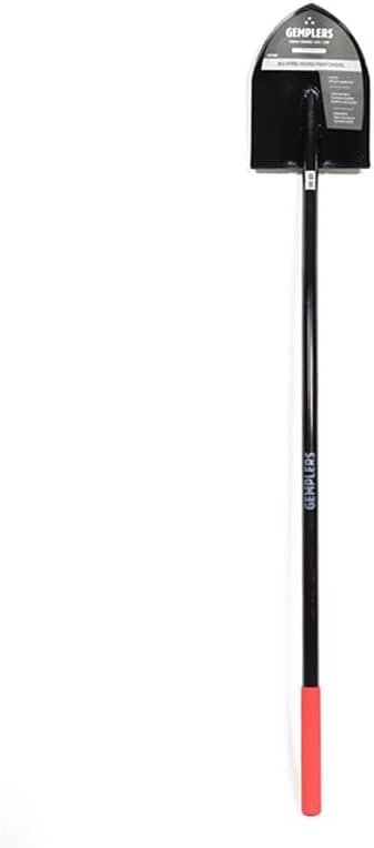 Gemplers All-Steel Roundpoint Shovel