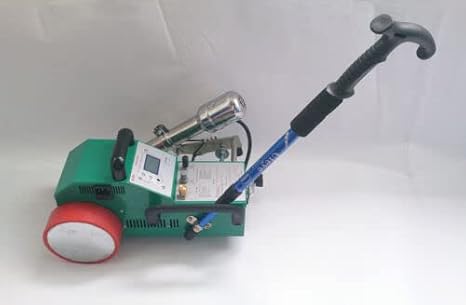 Automatic PVC Banner Welder Welding Machine Automatic Heat Jointer 110V 220V
