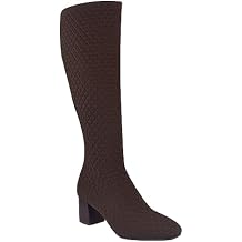 Impo Jenner Stretch Knit Boot with Memory Foam