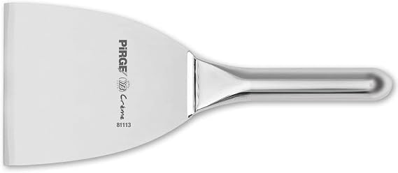 Creme Spatula No. 3 Paslanmaz Sap 12 cm