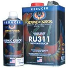 1 Quart House of Kolor REDUCER / THINNER RU311 RU 311 hok
