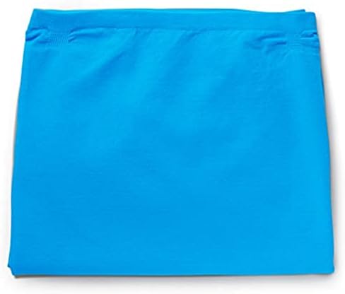 BLUEAIR Blue Pure 211 Light Blue Pre-Filter, Washable Fabric Traps Pollen, Pet Hair & Dust, Diva Blue
