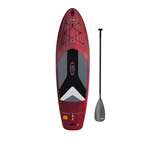 Lifetime Horizon 100 Hardshell Stand-Up Paddleboard Paddle Included, Volcano Fusion