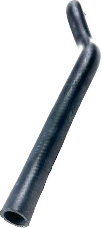 APDTY 167281 Curved Radiator Hose