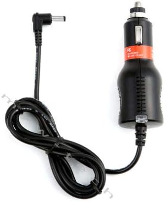 Car DC Adapter for AAXA Technologies P3 P3X P3-X Pico KP400-01 KP-400-11 9VDC