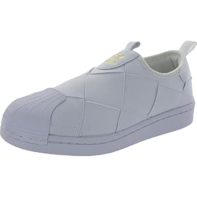 adidas Originals womens Superstar Slip-On Shoes