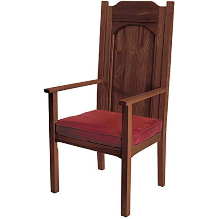 Religious Supply Celebrant Chair