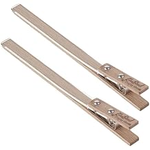 Trophy Music Stand Clip, Pack of 2 (4075) Durable Sheet Music Holder for Band, Orchestra, and Performance Secure Grip, Lightweight & Portable