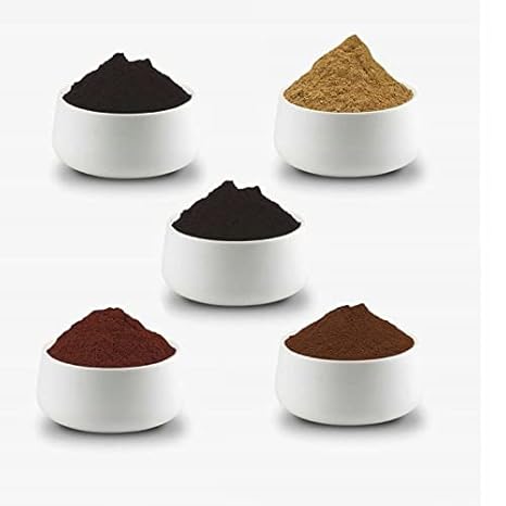 Cement Pigment Powder Colour Dye Concrete Mortar Render Grout Pointing DIY (100g, Rustic Red)