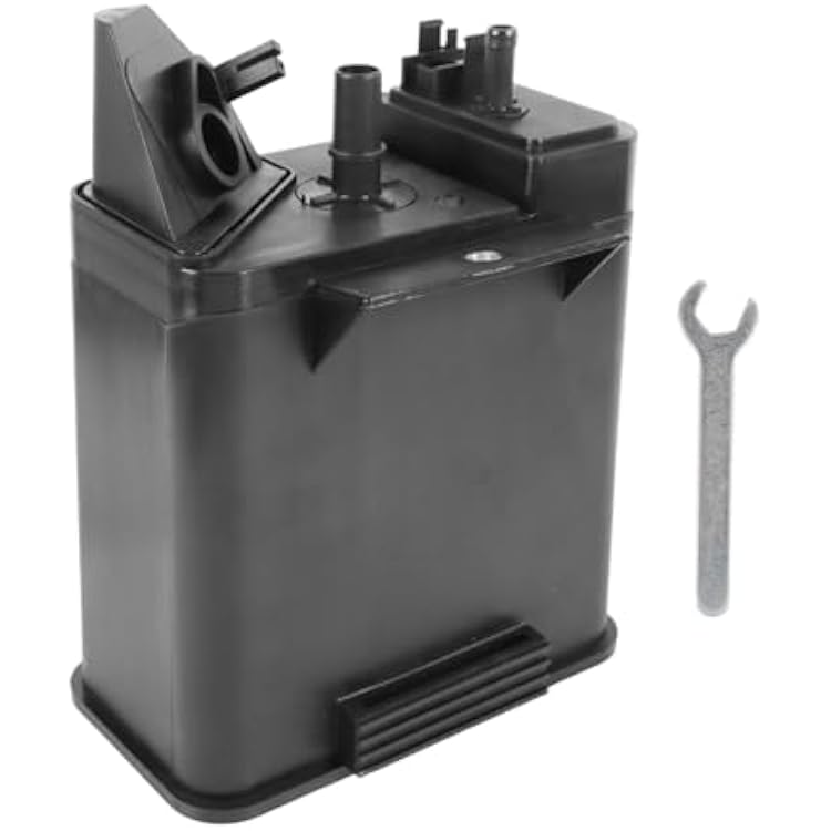911-321 Vapor Canister Compatible with Nissan Frontier 2005-2021 Pathfinder 2005-2012 Xterra 2005-2015 2.5L 4.0L 5.6L L4 V6 V8 Evap Charcoal Canister Replaces# 14950-EA200 14950-EA20A