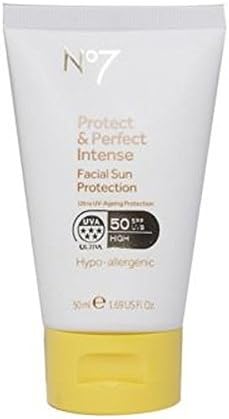 No7 Protect & Perfect Intense Facial Sun Protection Spf 50 50Ml