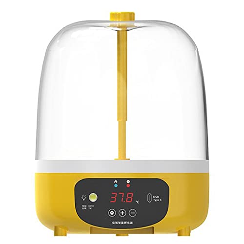 Eggs Incubator Equipment Turning Brooder Hatcher Farm Poultry Hatching Machine for Chicken, Geese, Parrot, Birds, Duck - Manual