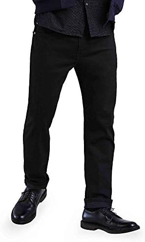 Levis Mens 502 Taper Fit Jeans Also Available in Big & Tall